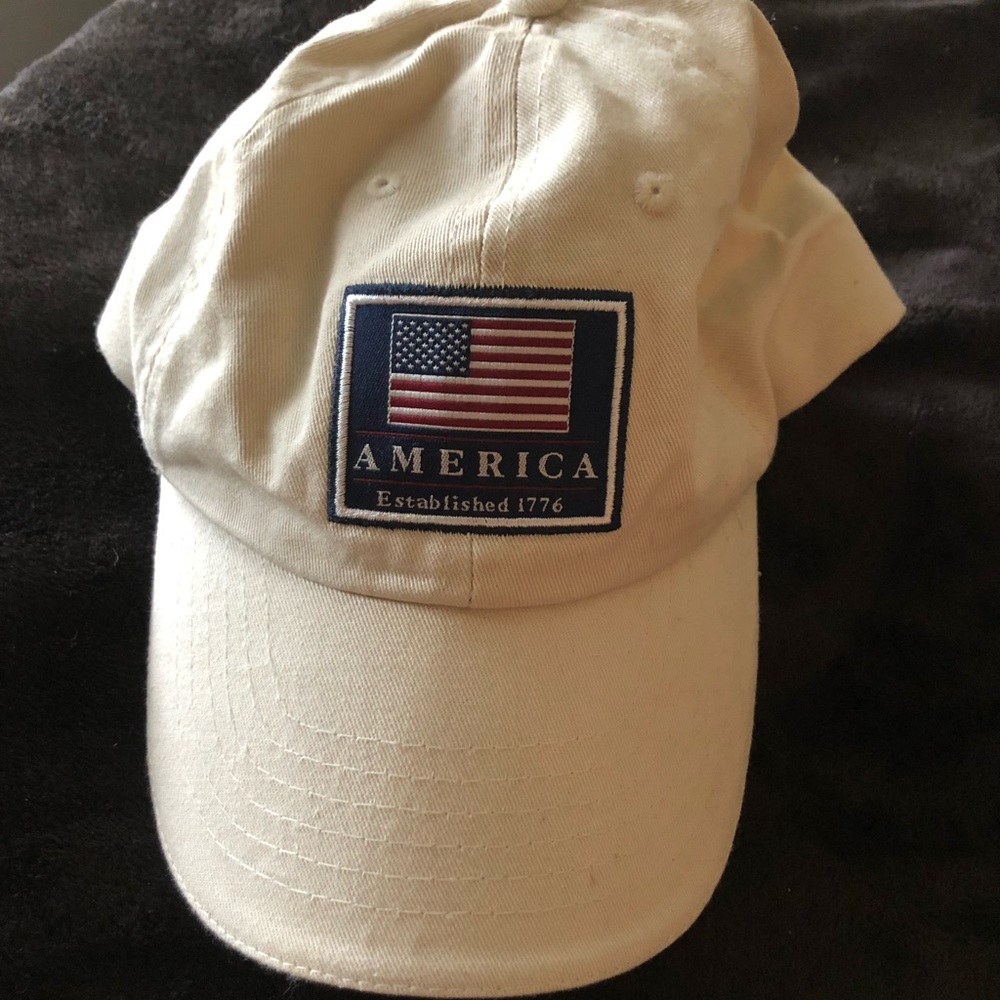 USA Adjustable Male/Female Hat
